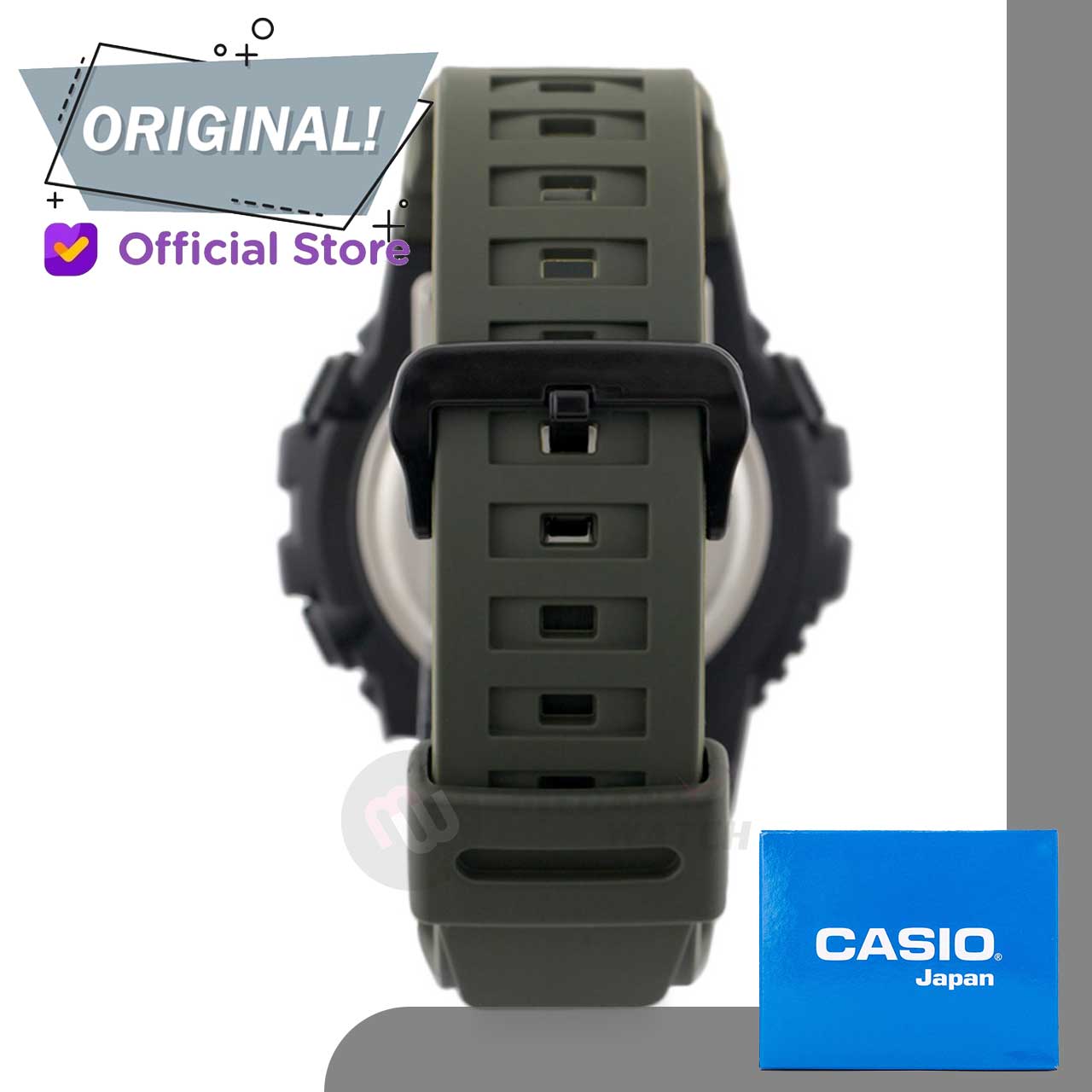 Casio HDC-700-3AVDF