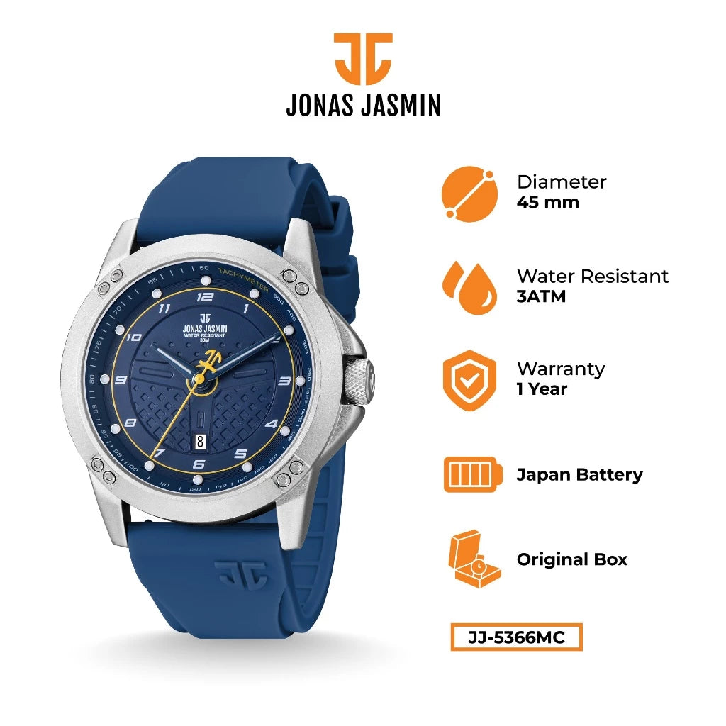 Jonas Jasmin JJ-5366M