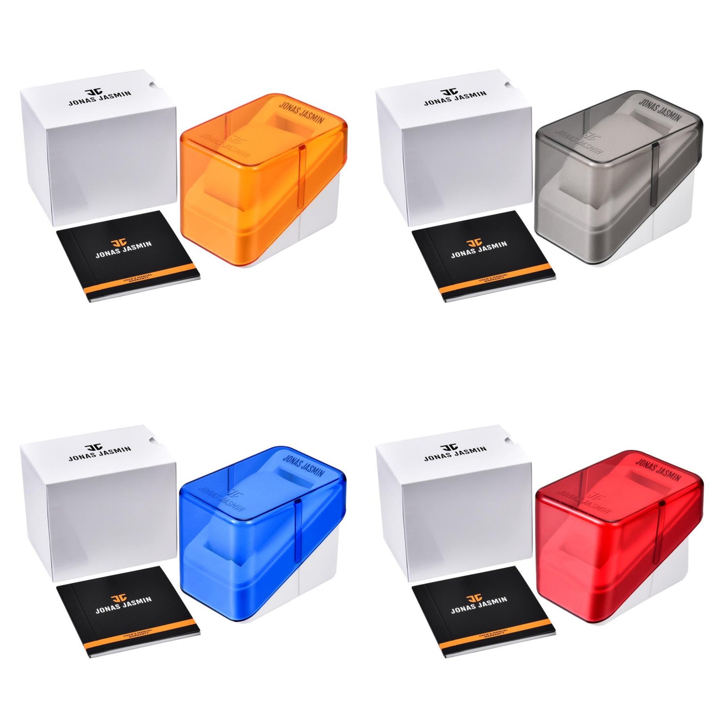 Jonas Jasmin JJ-2244L