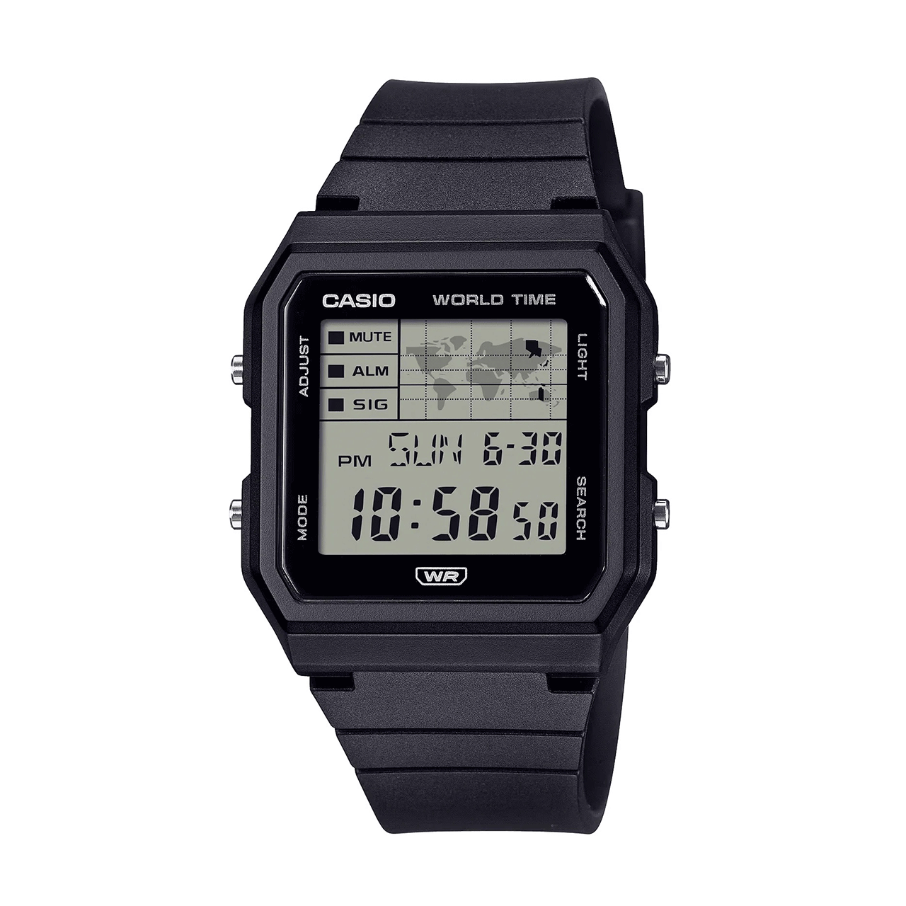 Casio LF-30W-1ADF