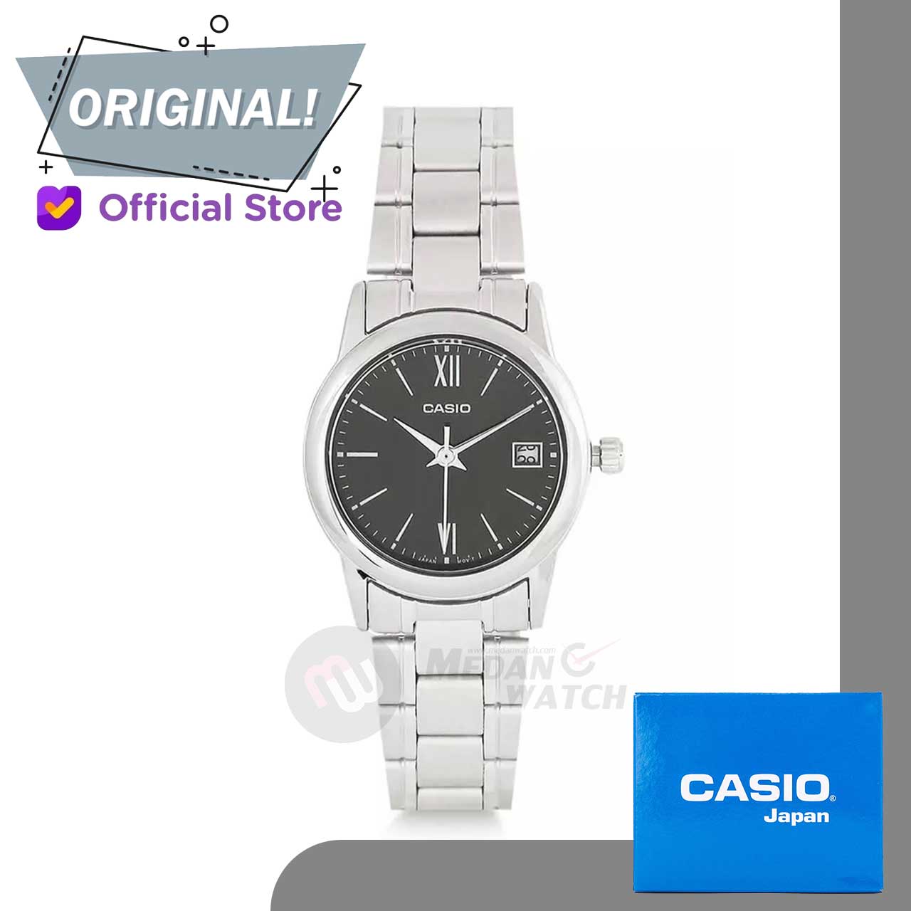 Casio LTP-V002D-1B3UDF