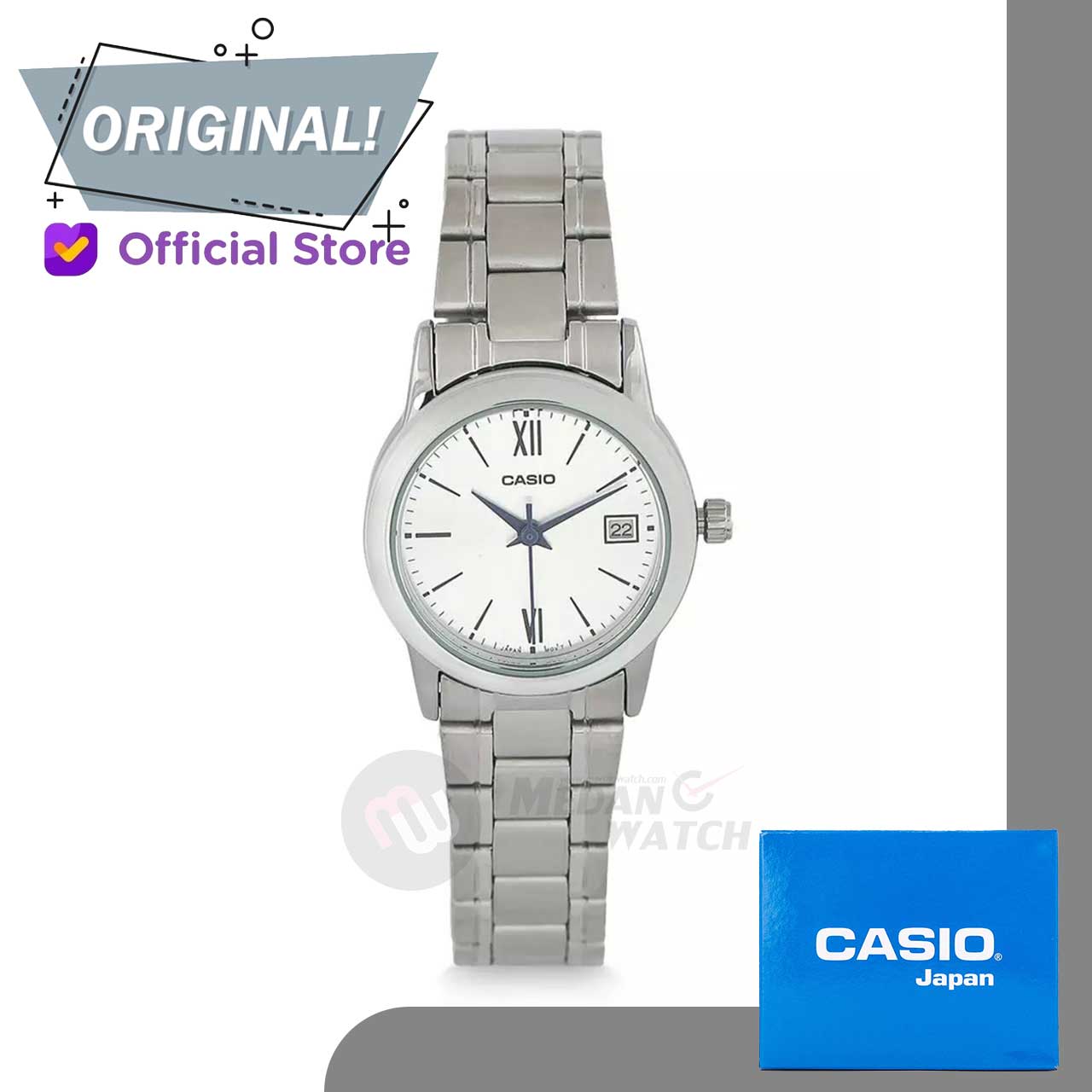 Casio LTP-V002D-7B3UDF