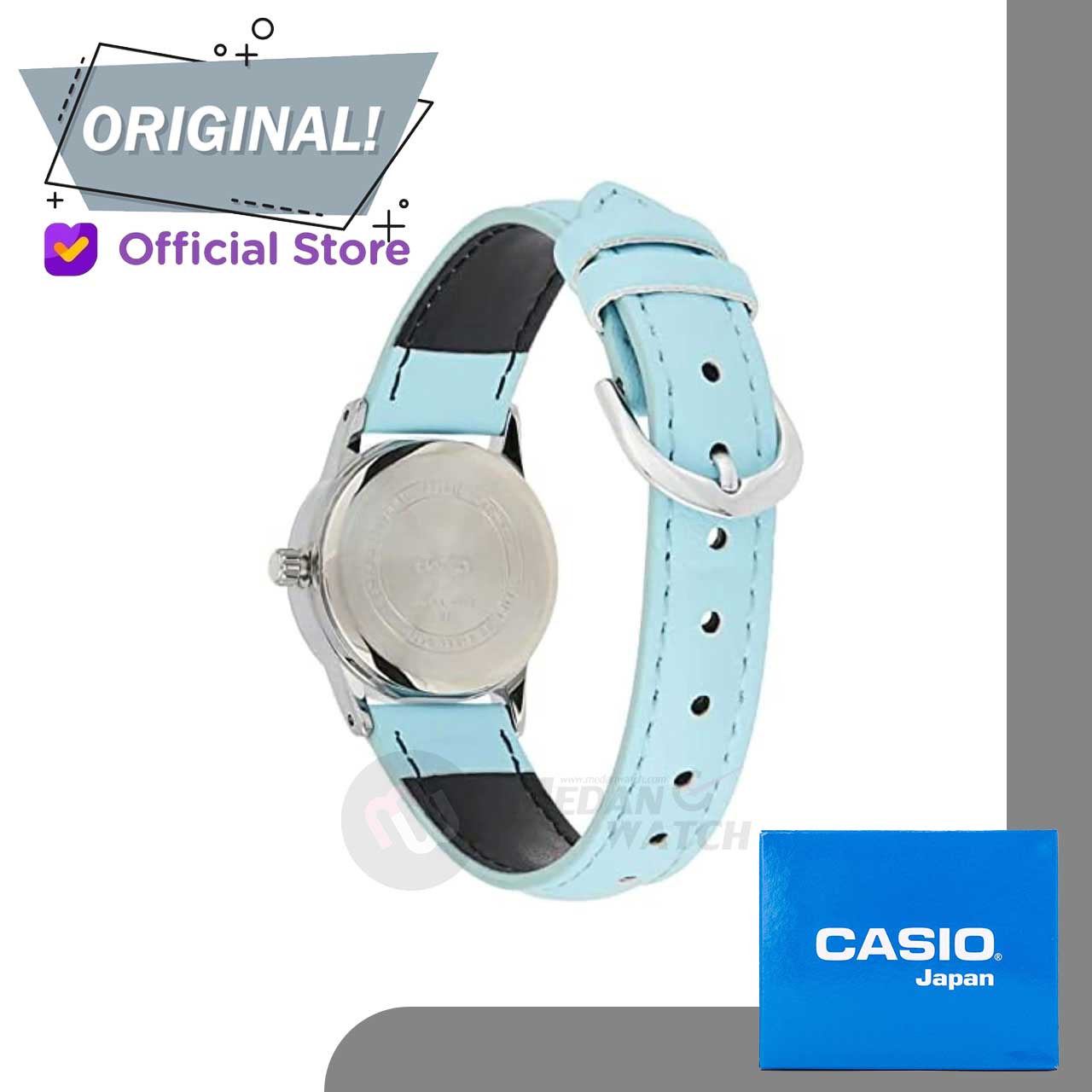 Casio LTP-V002L-2B3UDF