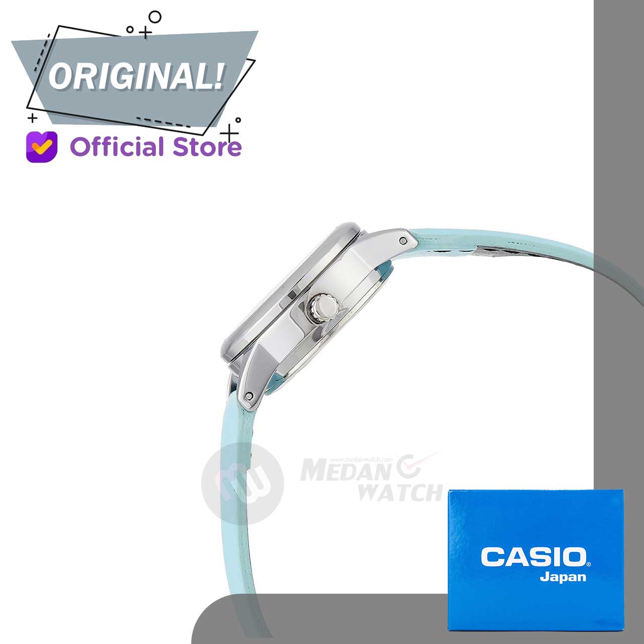 Casio LTP-V002L-2B3UDF