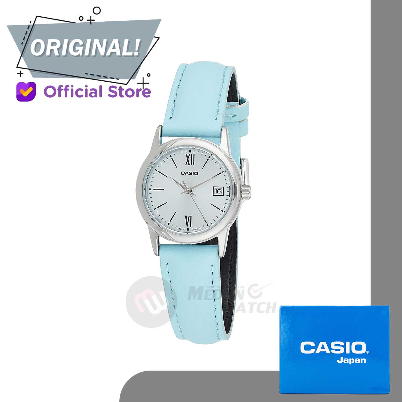 Casio LTP-V002L-2B3UDF