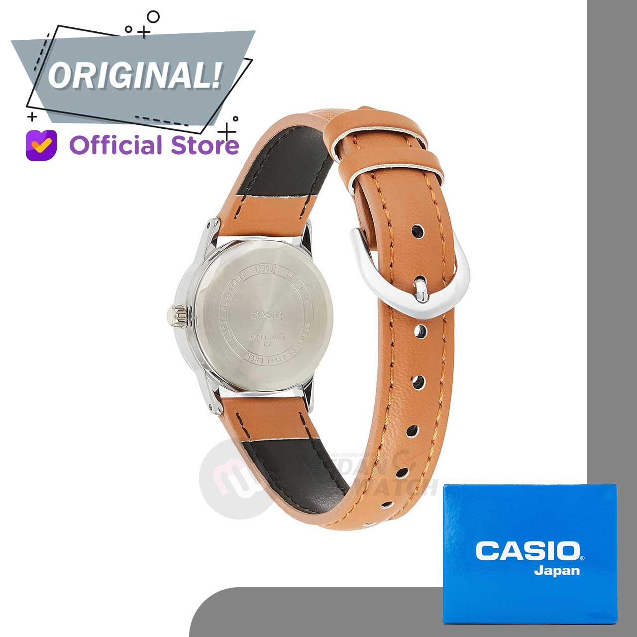 Casio LTP-V002L-7B3UDF