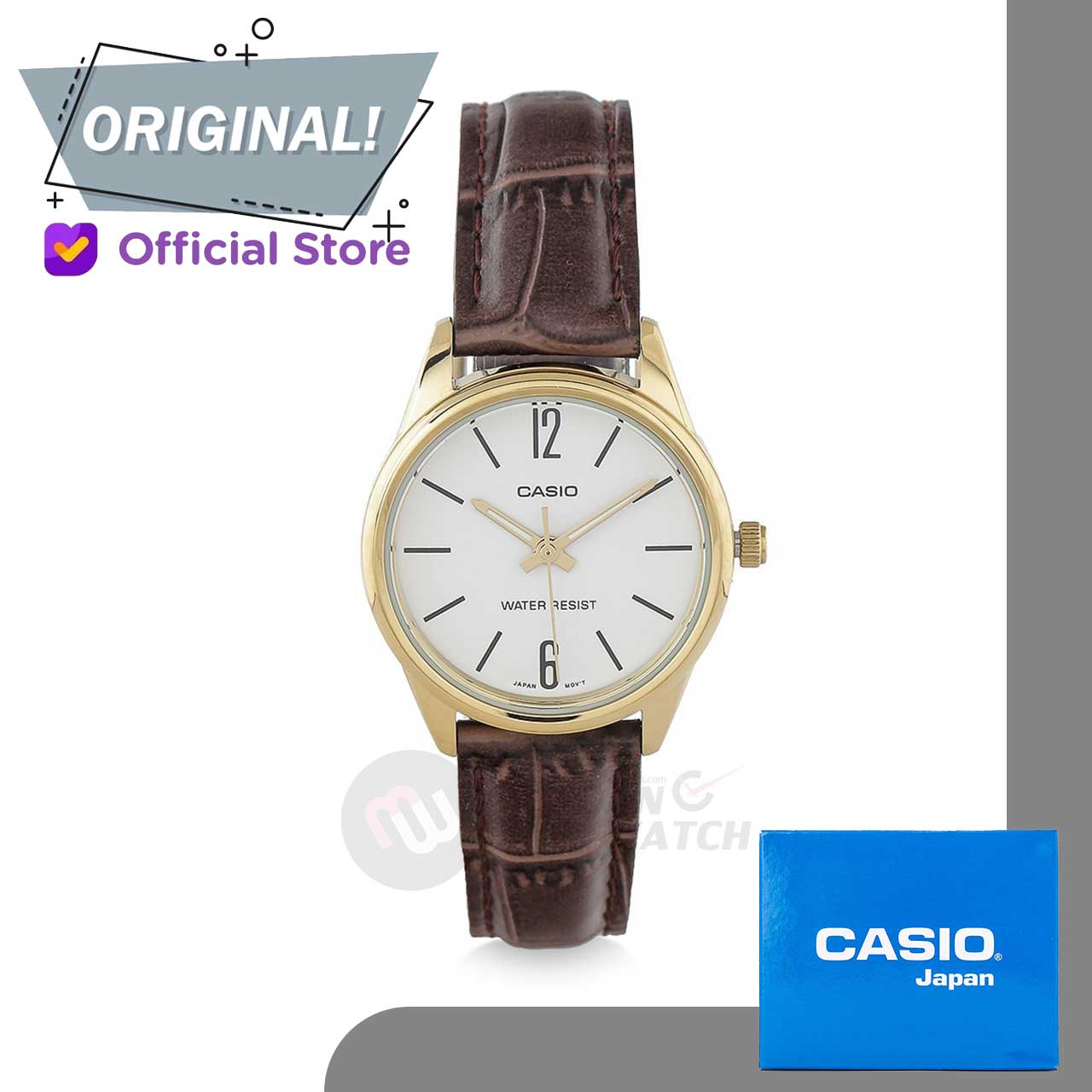 Casio LTP-V005GL-7BUDF