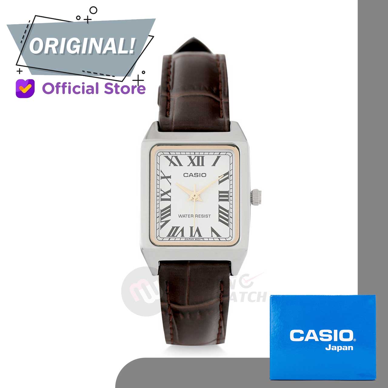 Casio LTP-V007L-7B2UDF