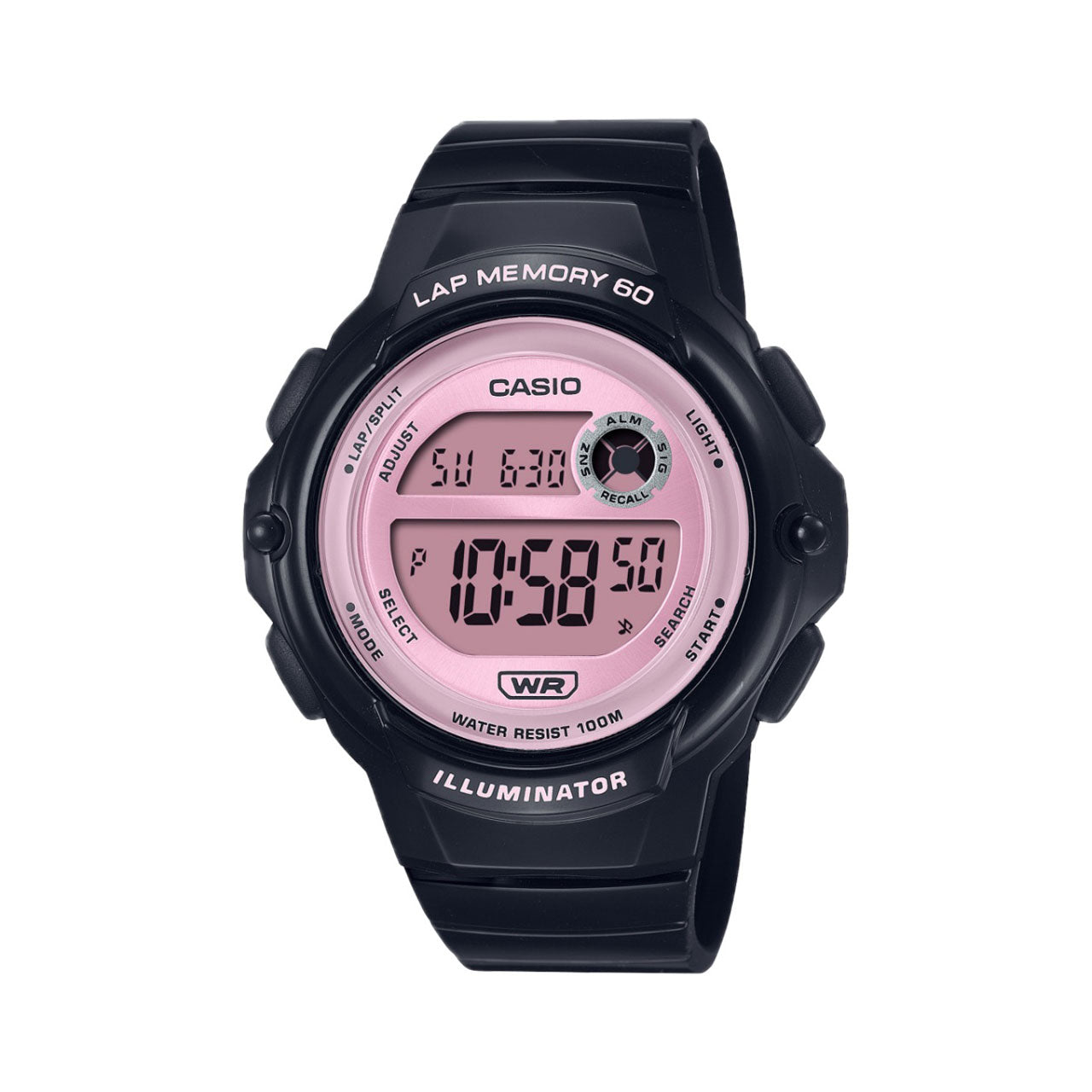 Casio LWS-1200H-1A2VDF