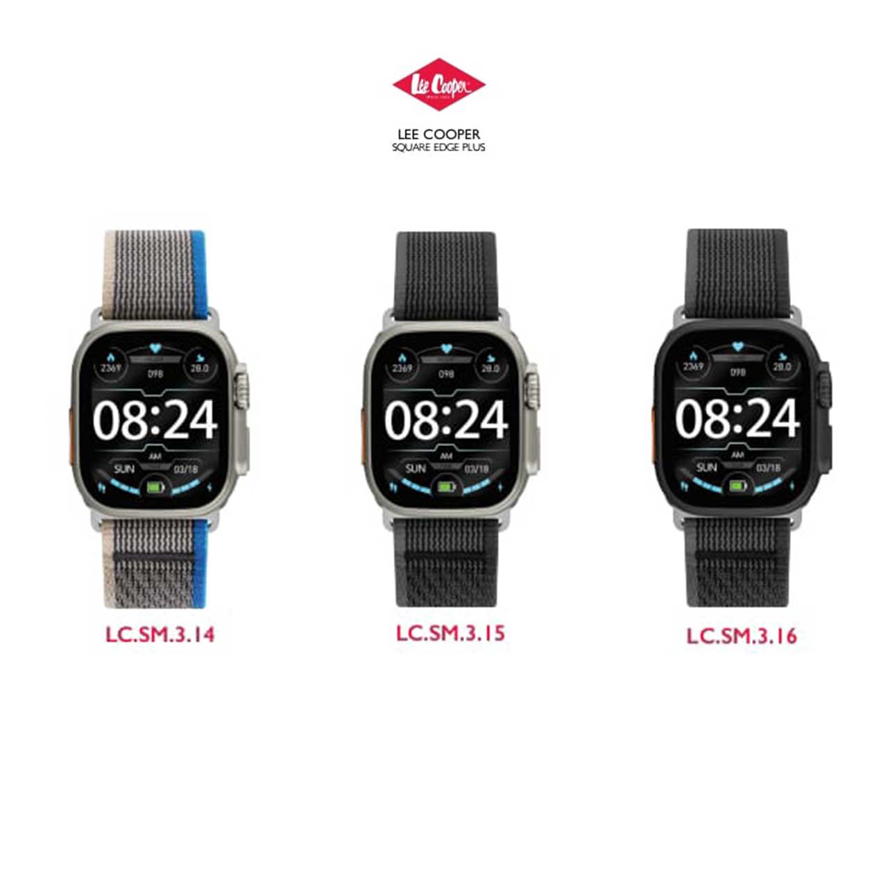 Lee Cooper Smartwatch LC.SM.3