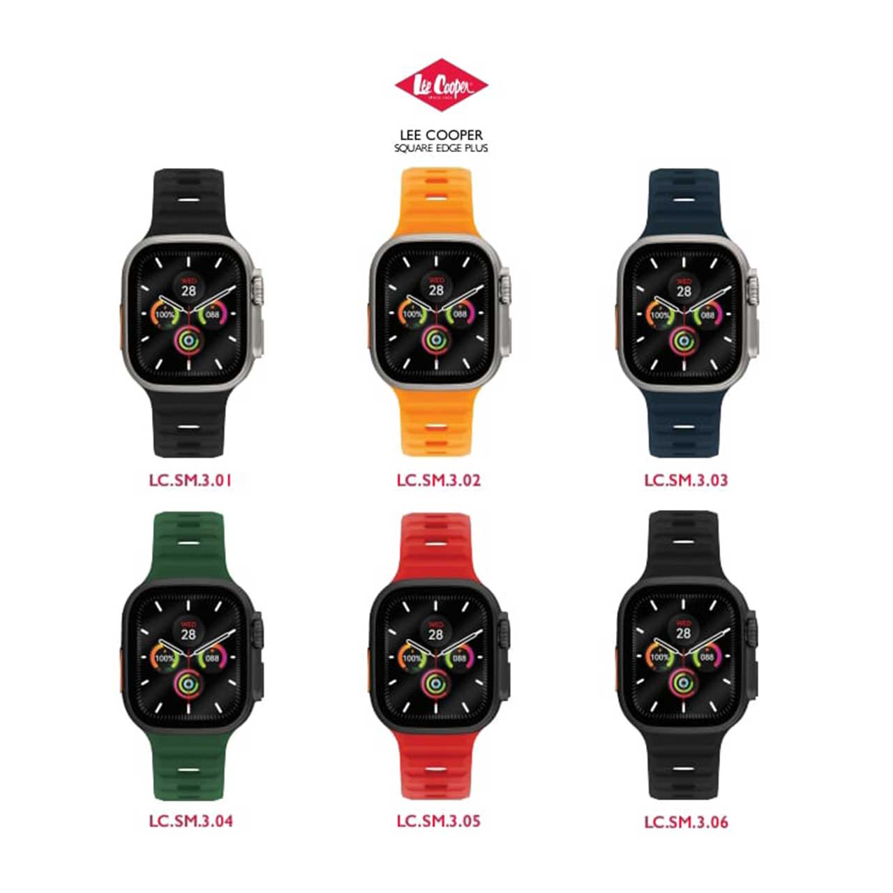 Lee Cooper Smartwatch LC.SM.3
