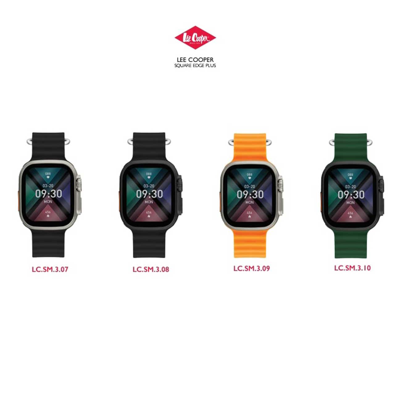 Lee Cooper Smartwatch LC.SM.3