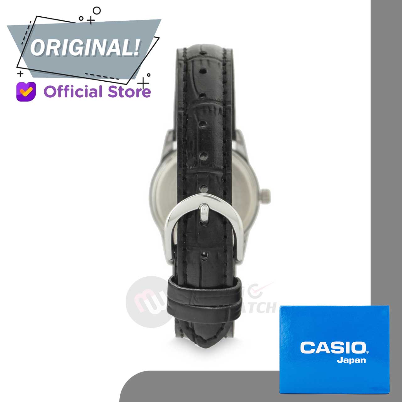 Casio LTP-V001L-7BUDF