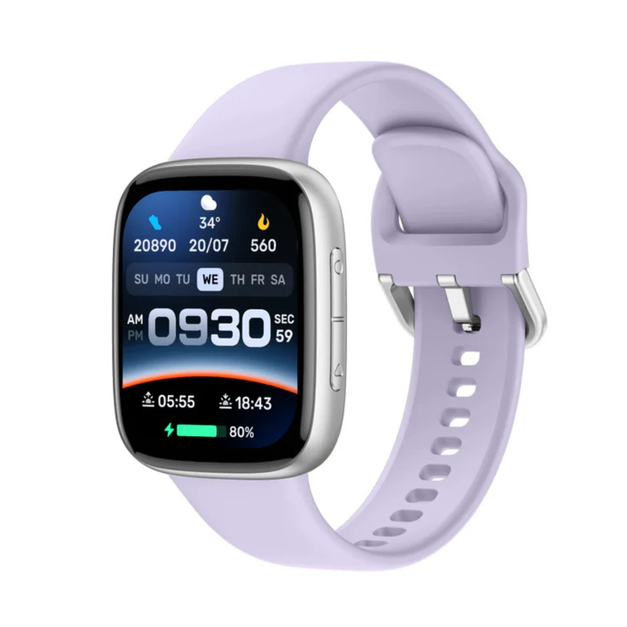 iGear Smartwatch Lumi