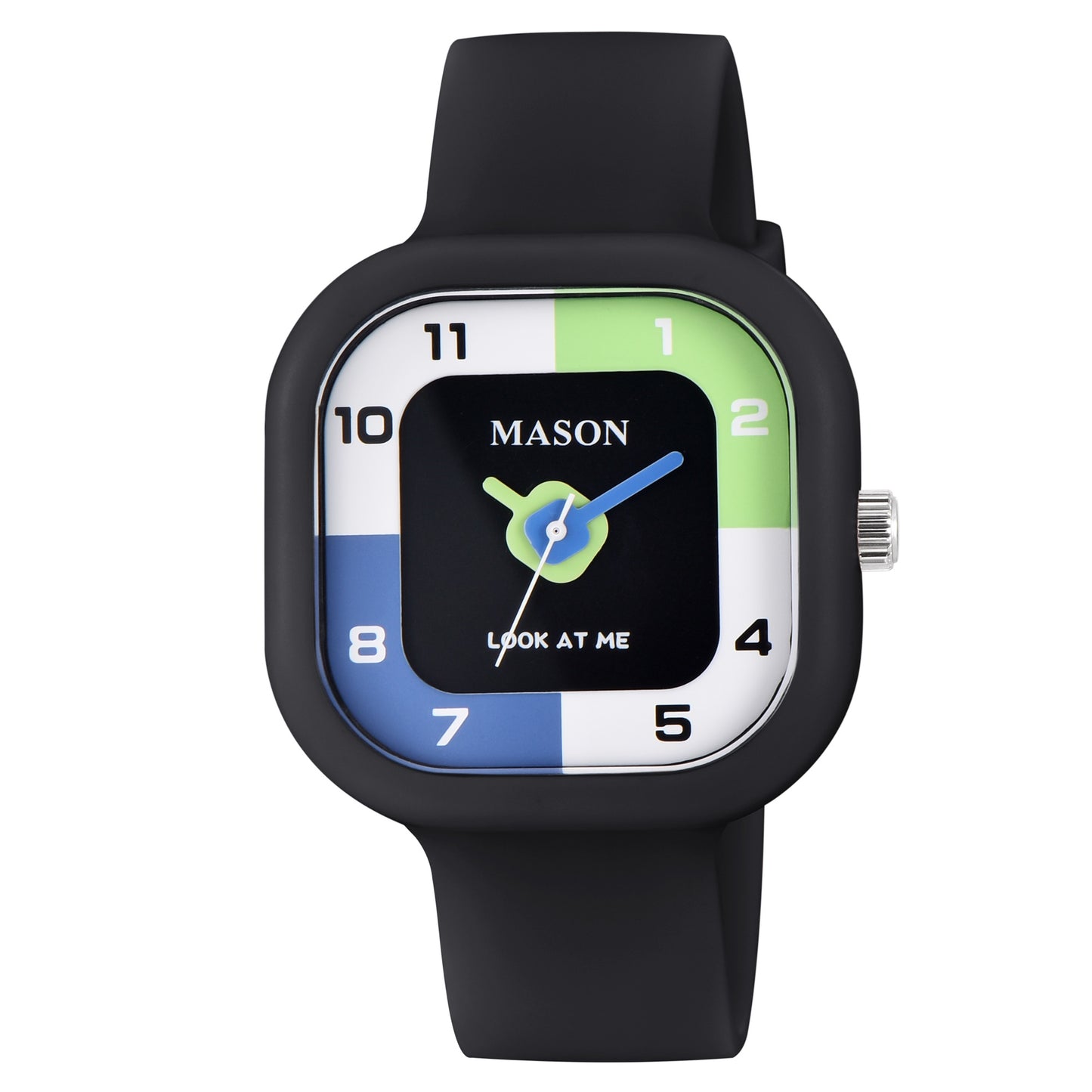 MASON MAB-3202T-BK