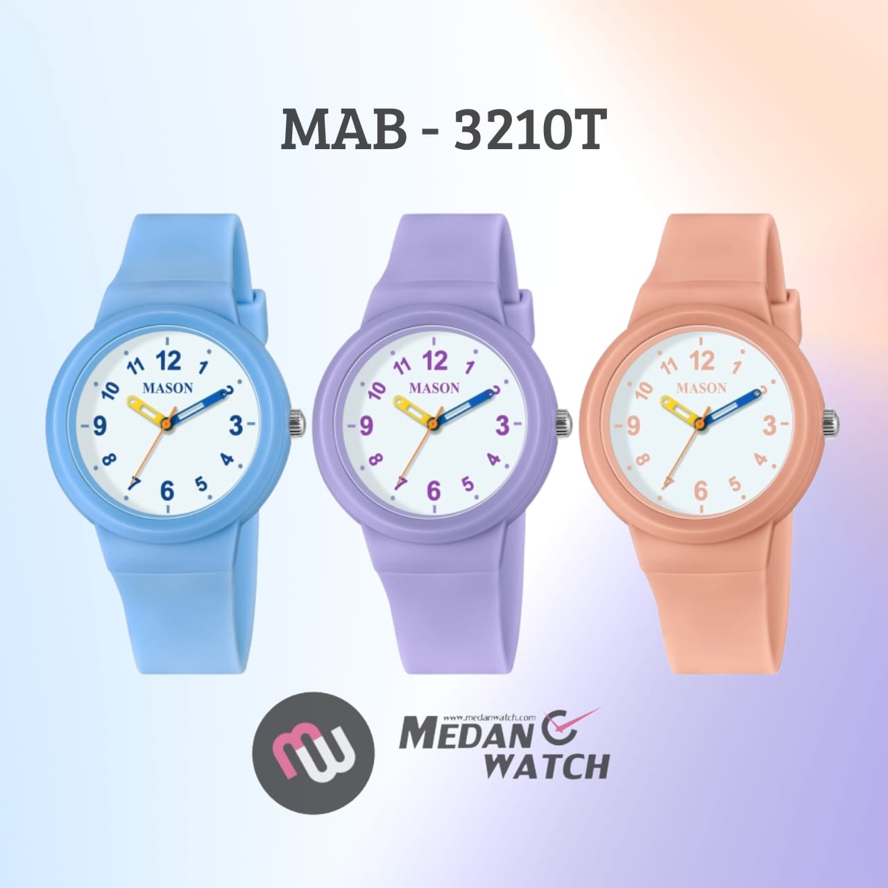 Mason MAB-3210T