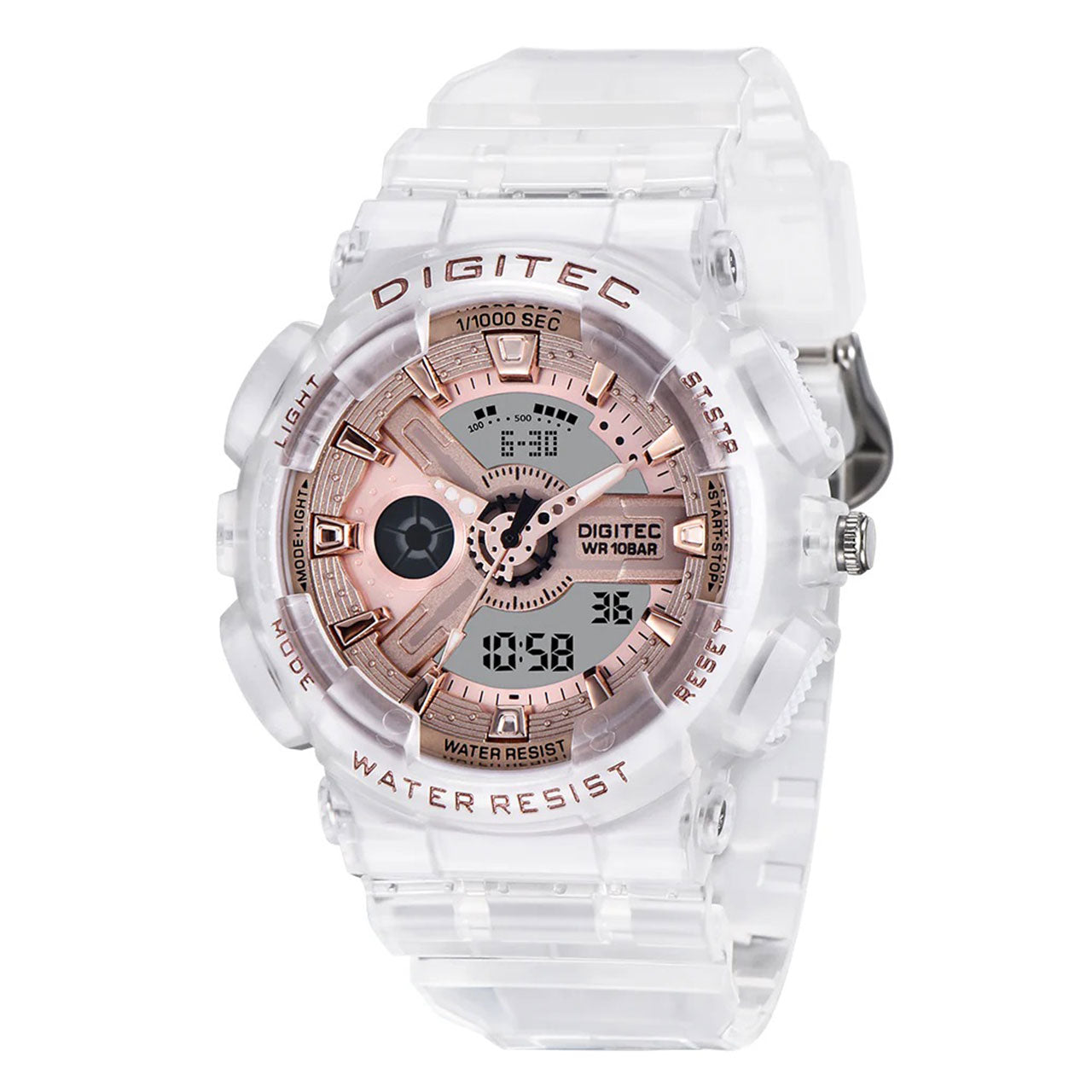 Digitec MDA-3020T-WHT-8W
