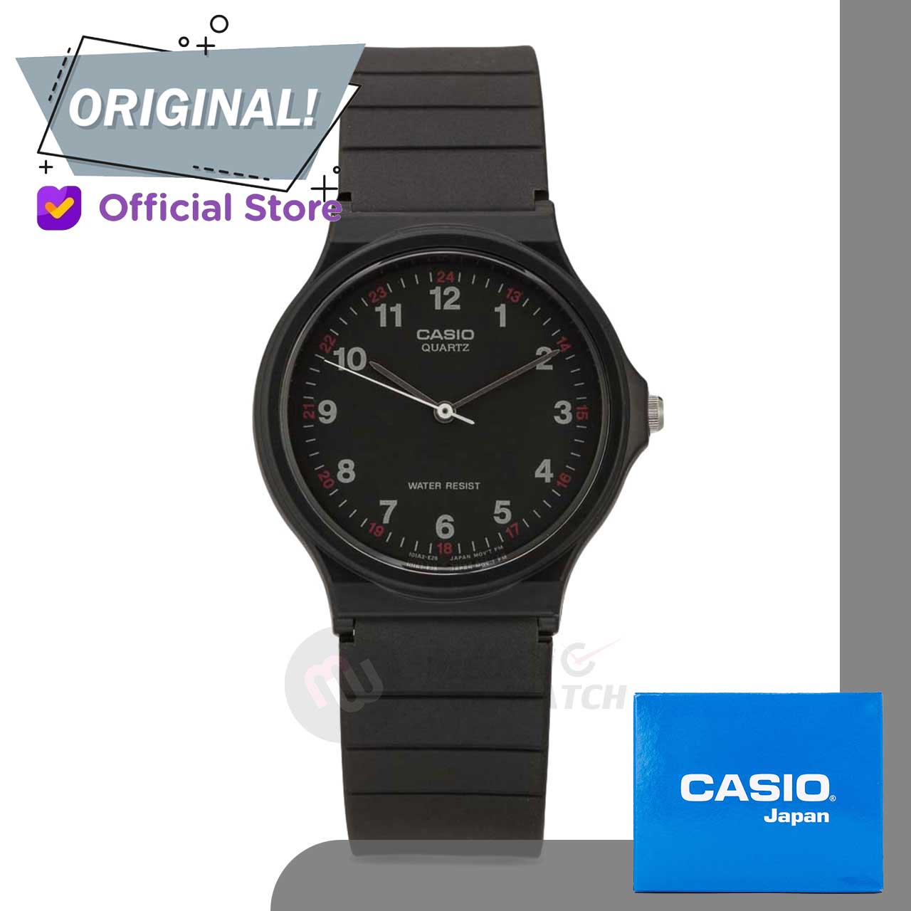 Casio MQ-24