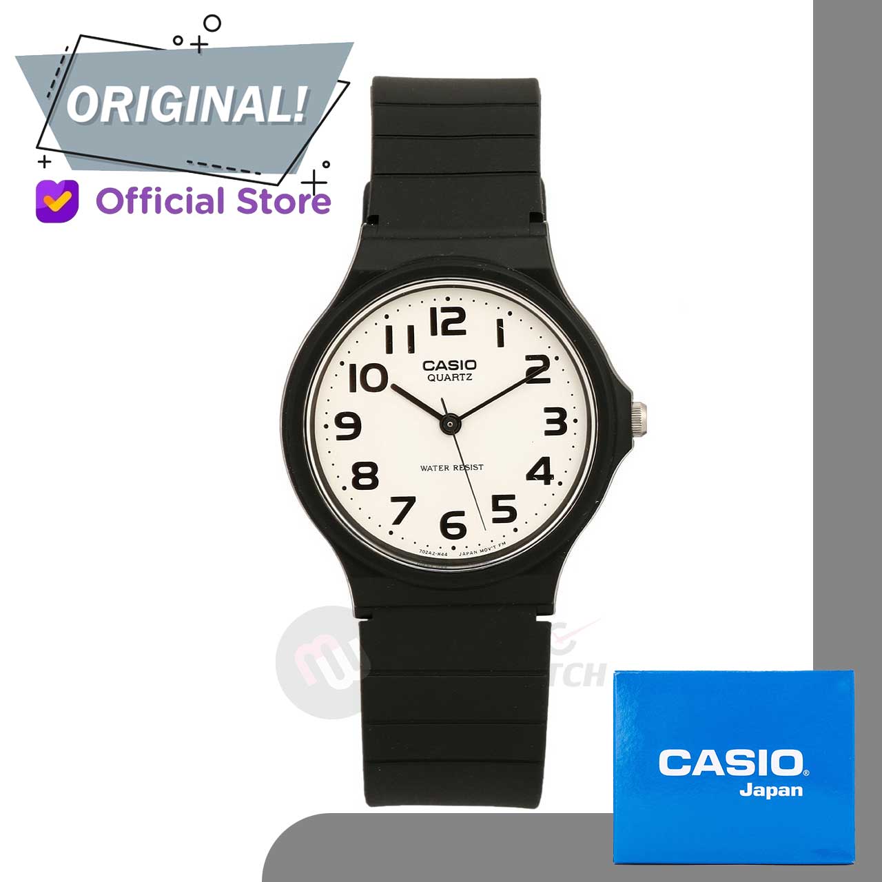 Casio MQ-24