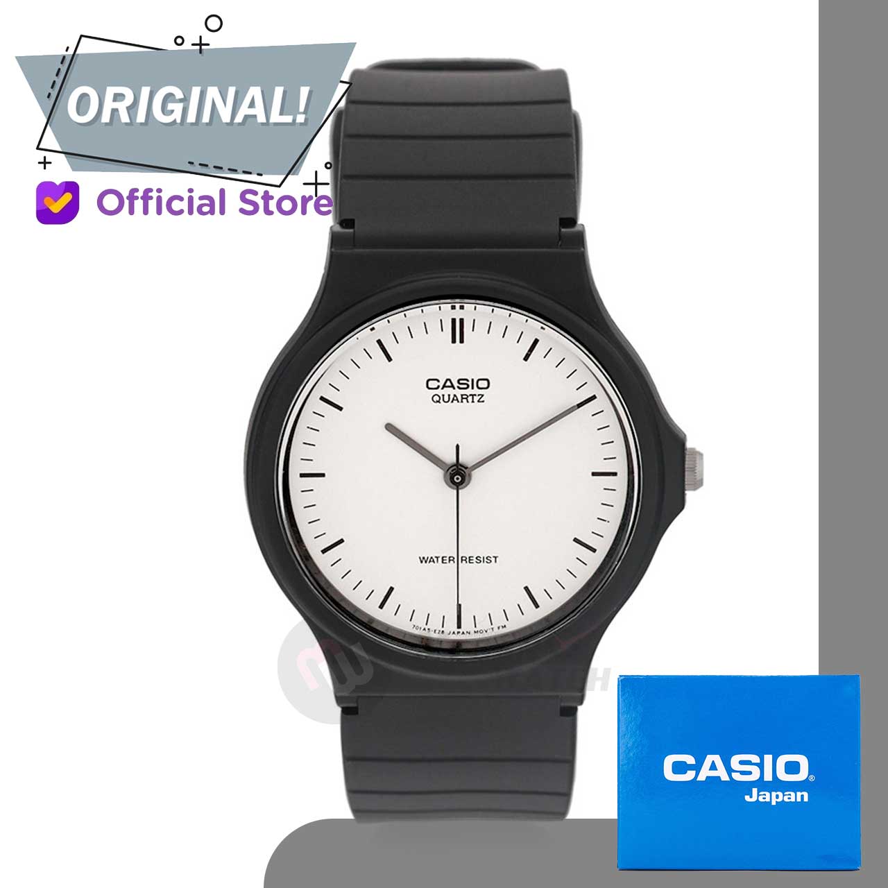 Casio MQ-24