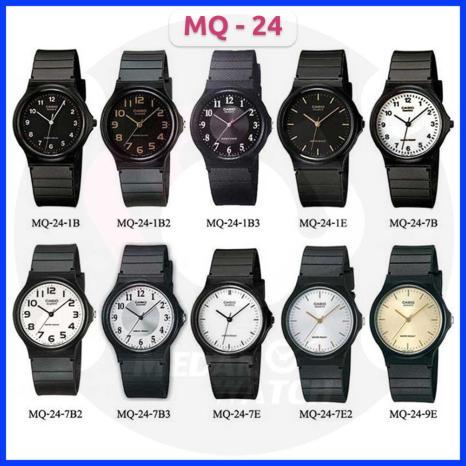 Casio MQ-24