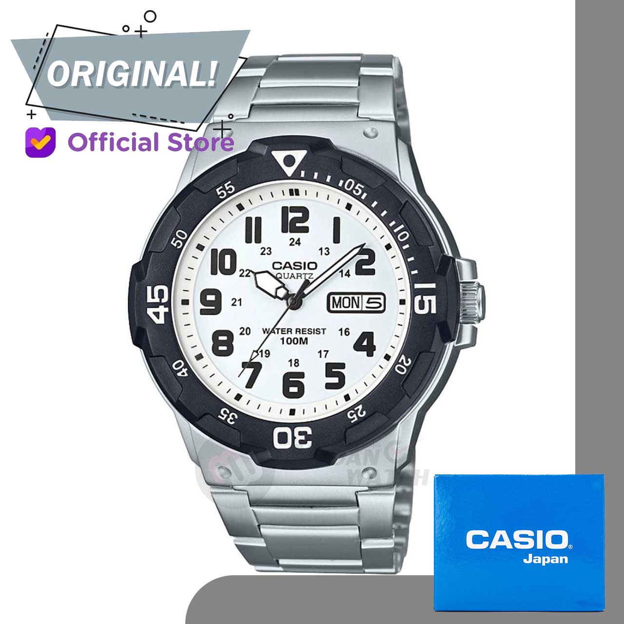 Casio MRW-200HD-7BVDF