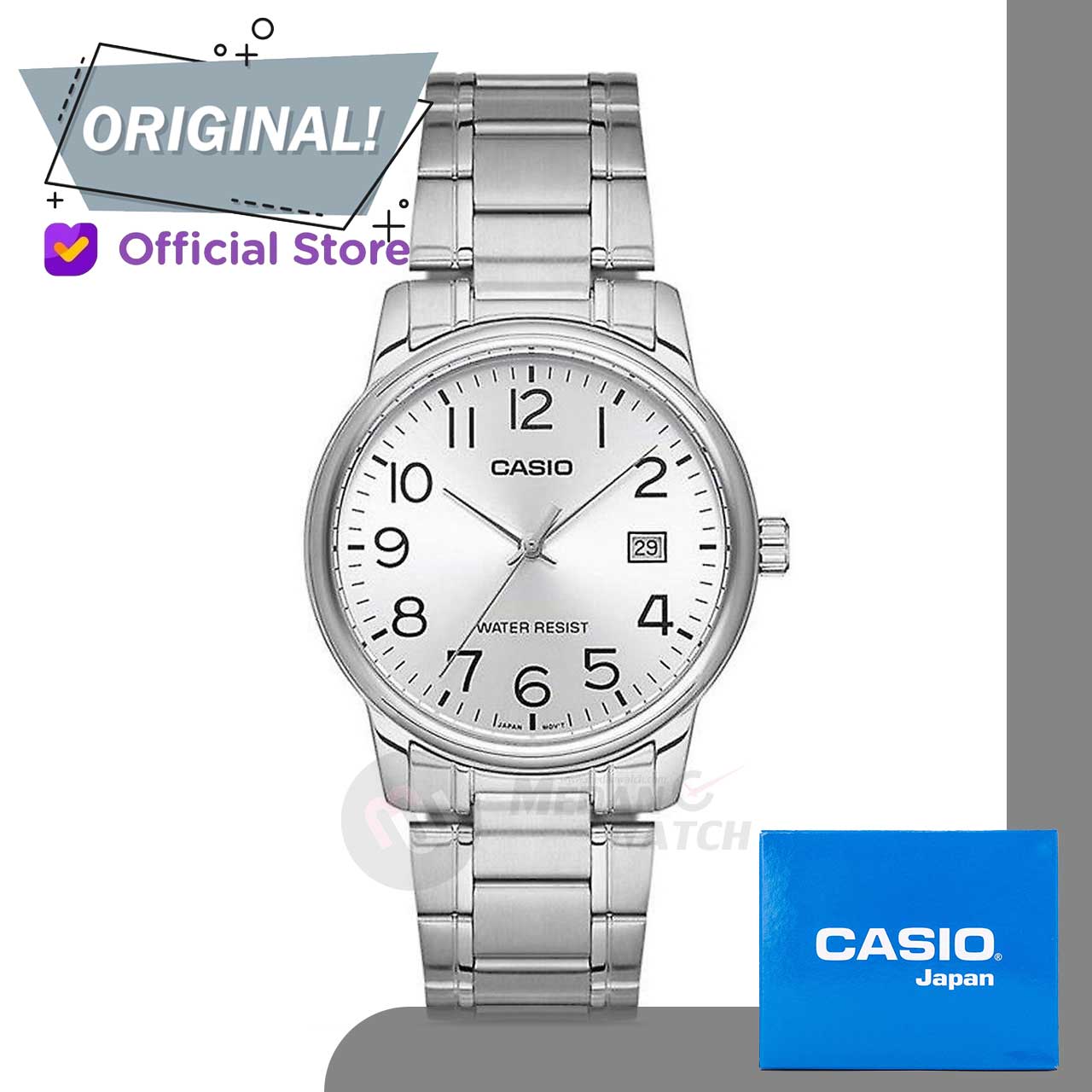 Casio MTP-V002D-7BUDF
