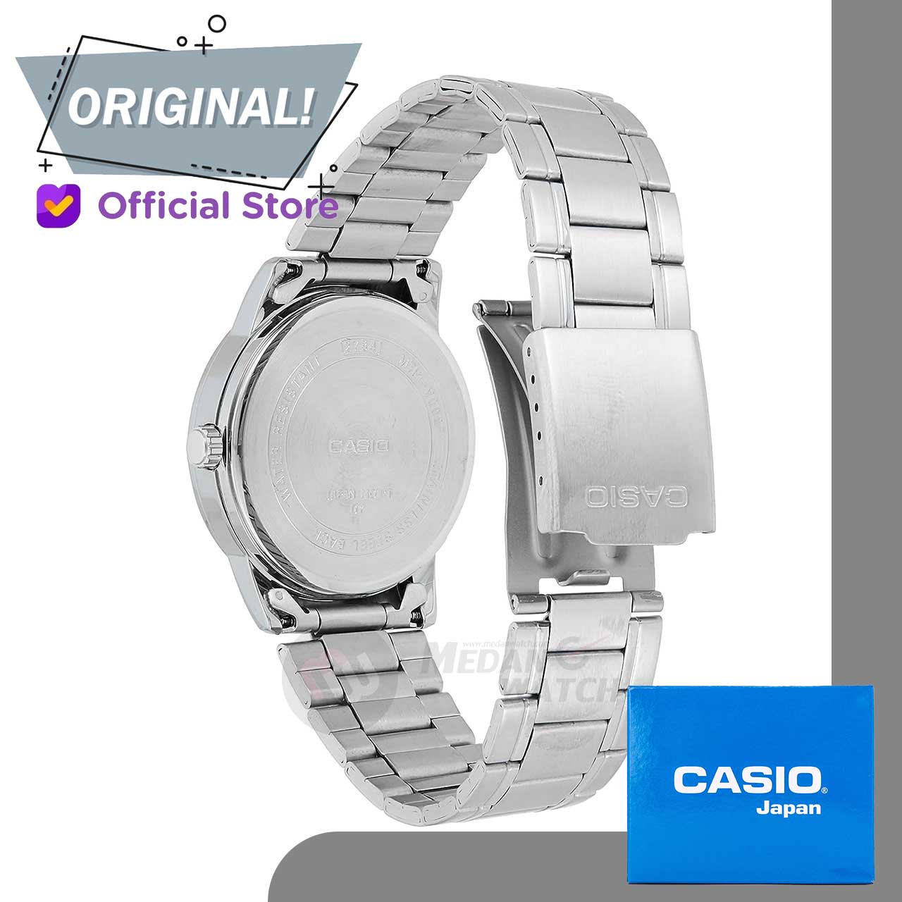 Casio MTP-V002D-7BUDF