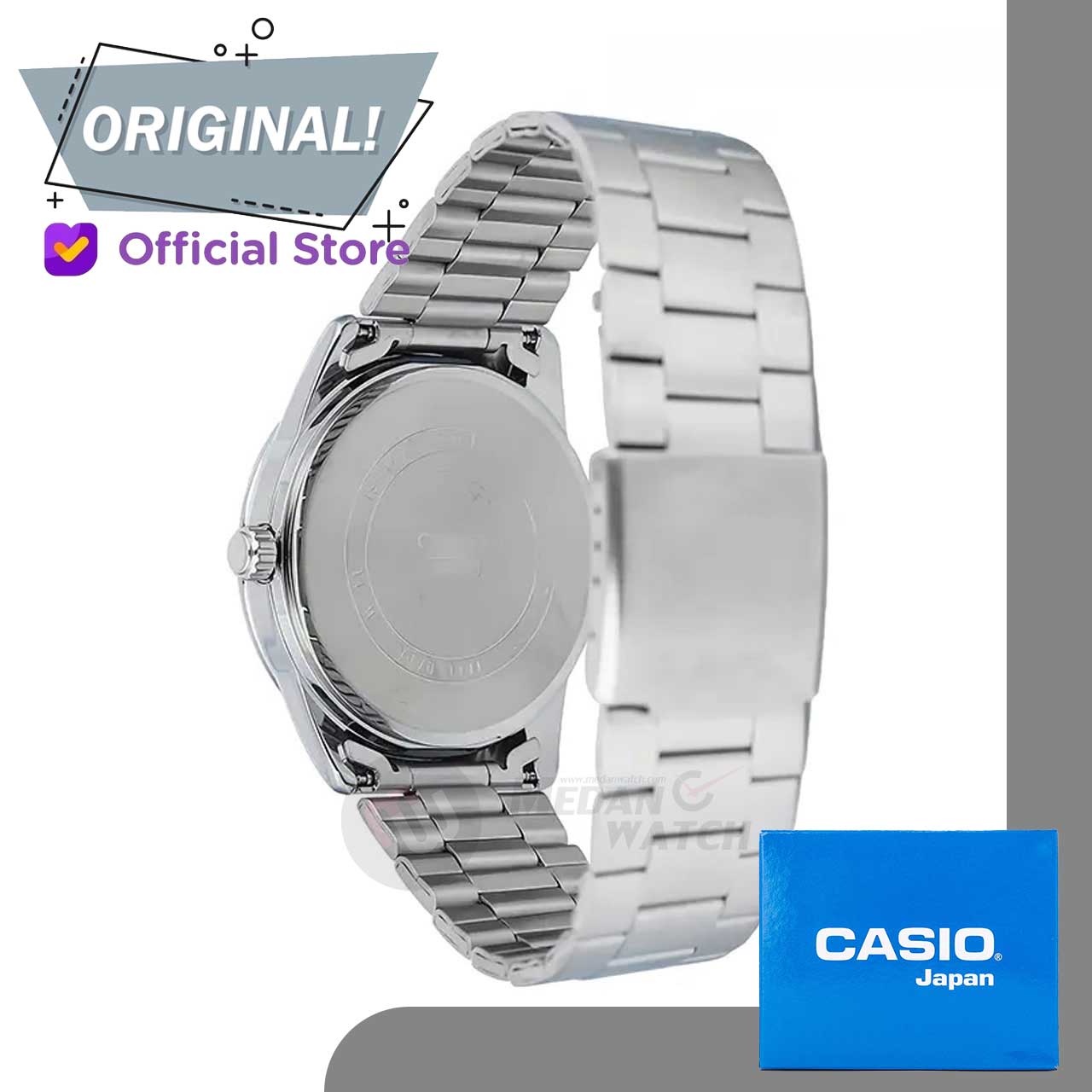 Casio MTP-VD03D-2A3UDF
