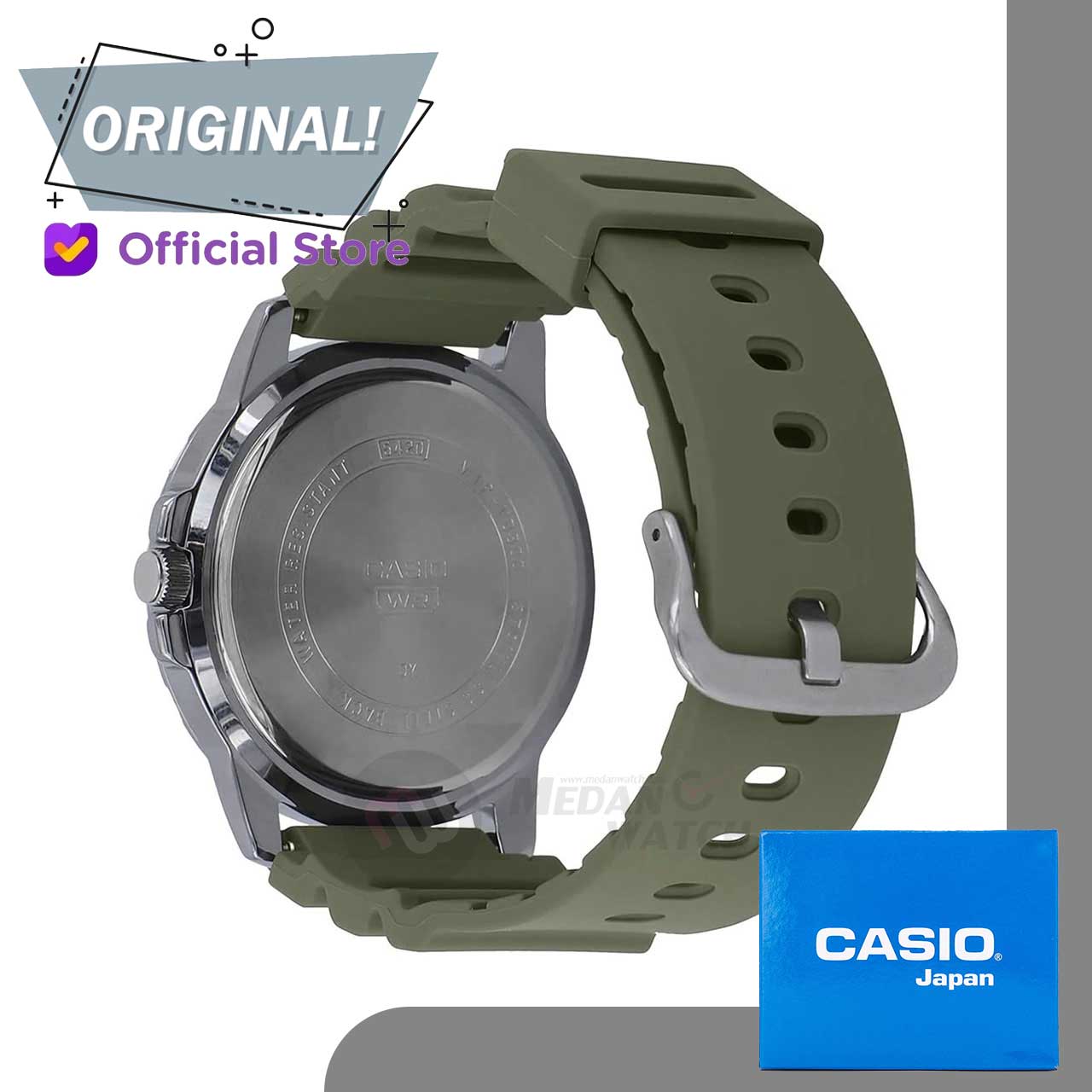 Casio MTP-VD300-3BUDF