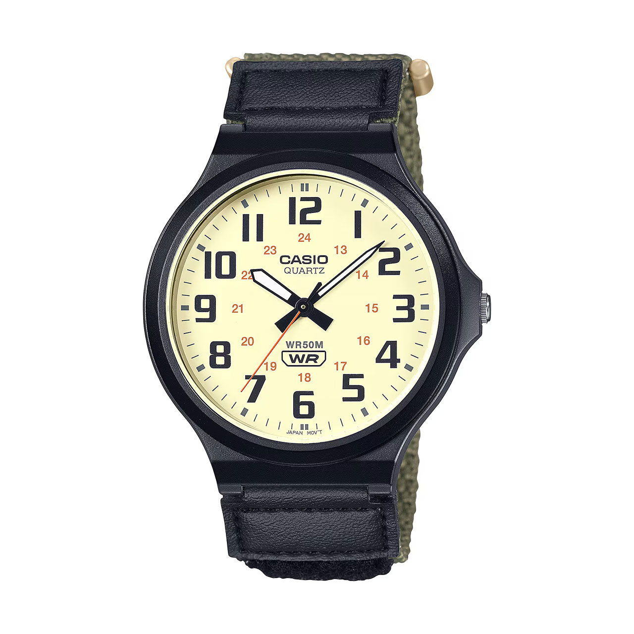 Casio MW-240B-3BVDF