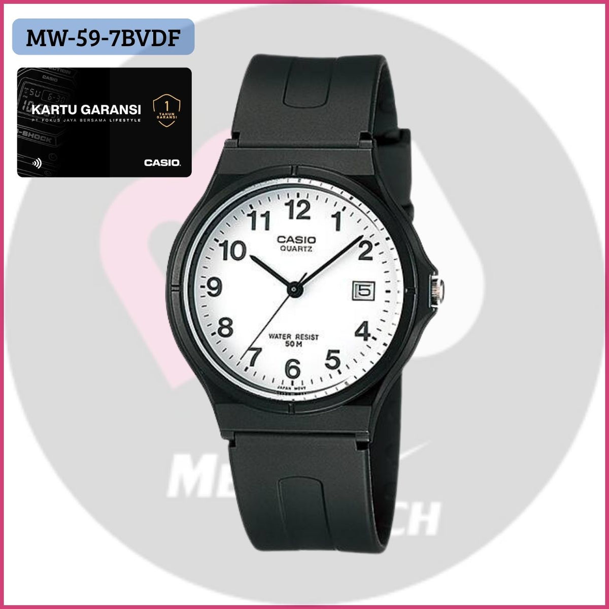 Casio MW-59-7BVDF