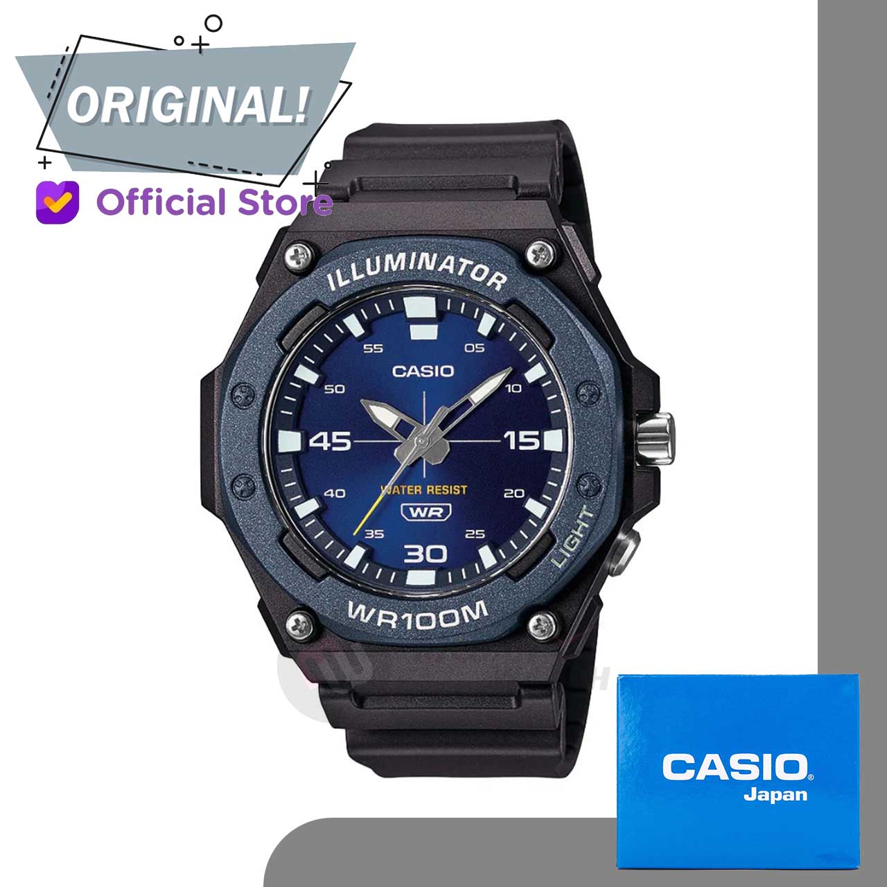 Casio MW-620H-2AVDF