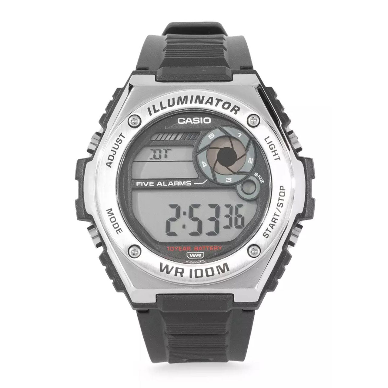 Casio MWD-100H-1AVDF