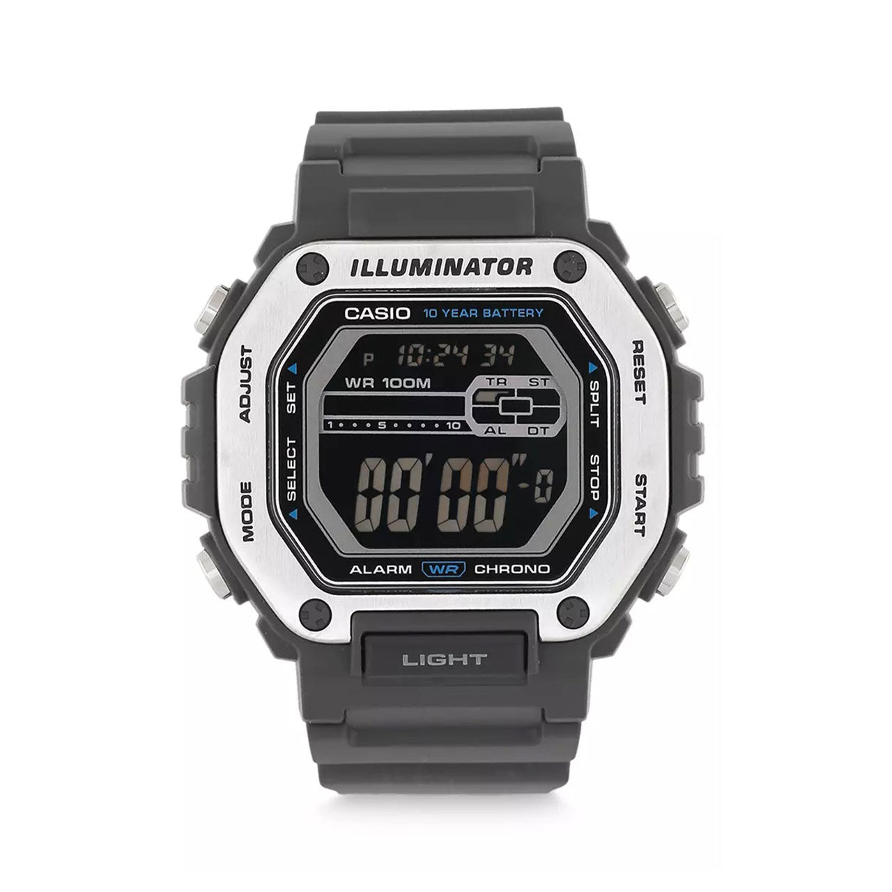 Casio MWD-110H-8BVDF