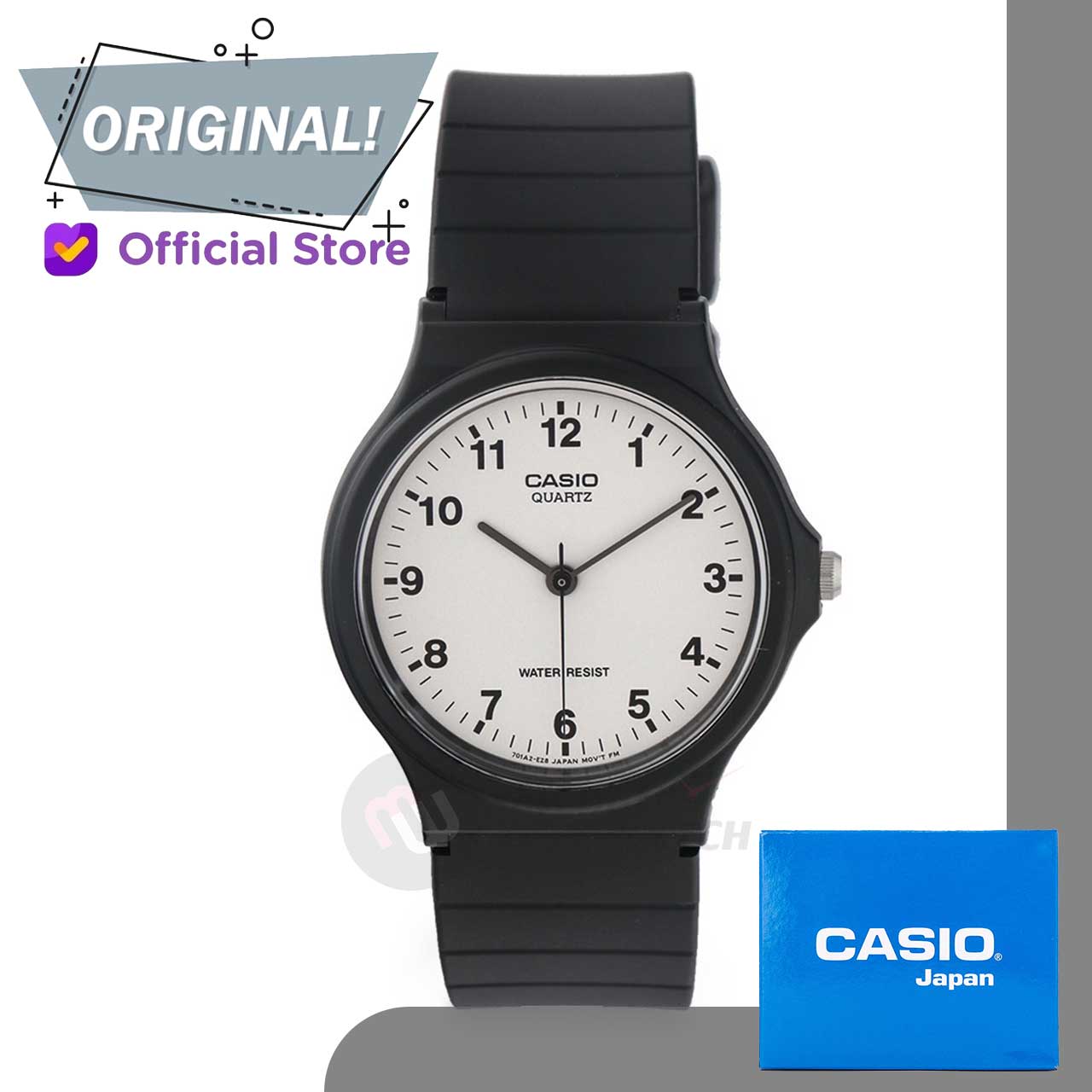 Casio MQ-24