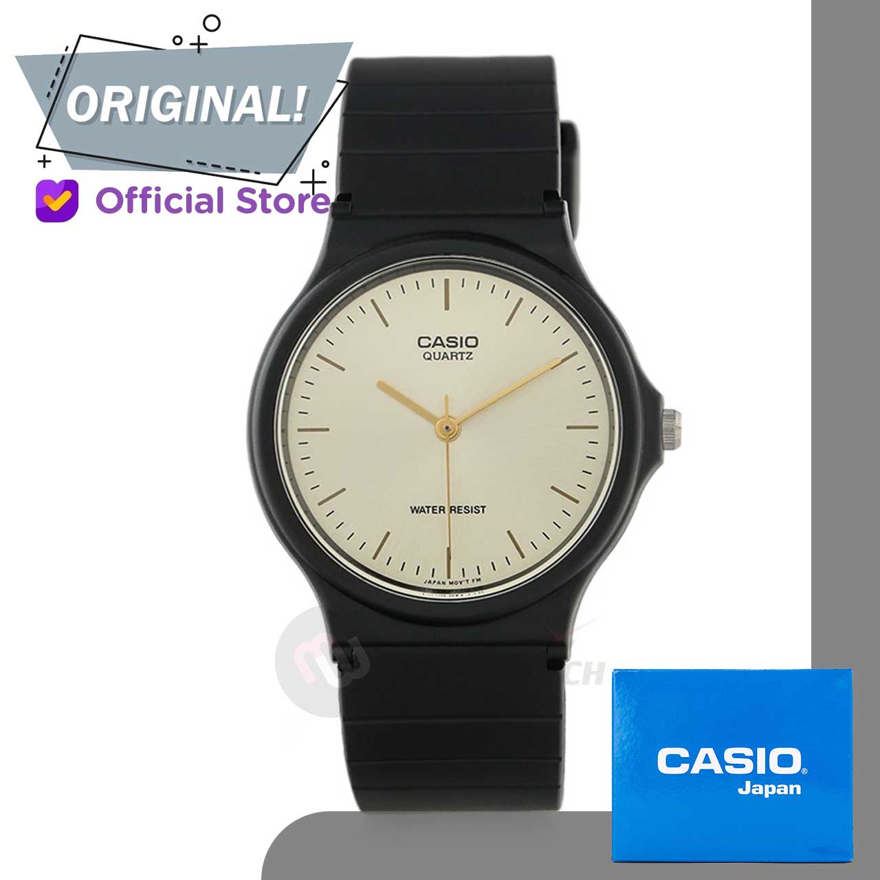 Casio MQ-24