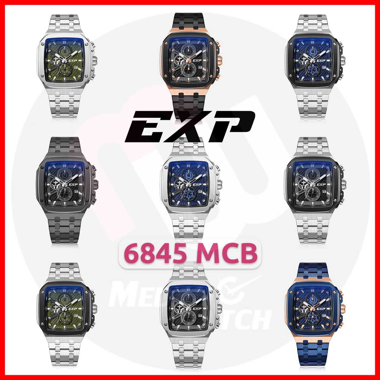 Expedition 6845 MC