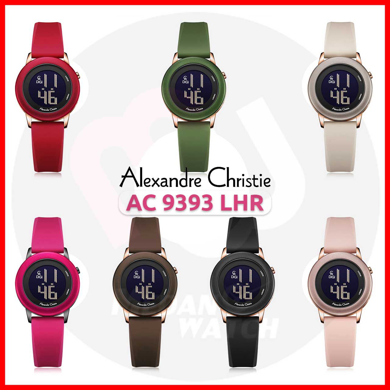 Alexandre Christie 9393 LH