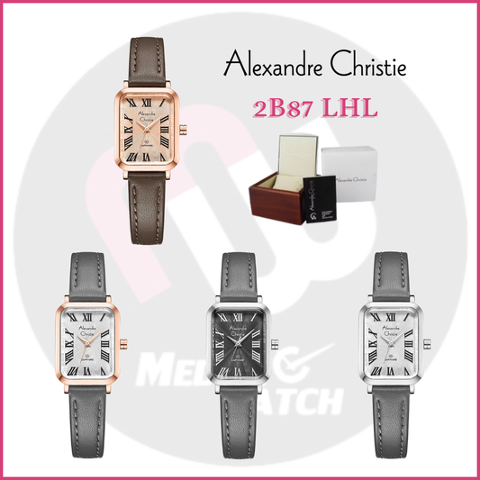 Alexandre Christie 2B87 LHL