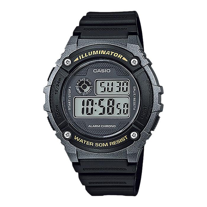 Casio W-216H-1BVDF