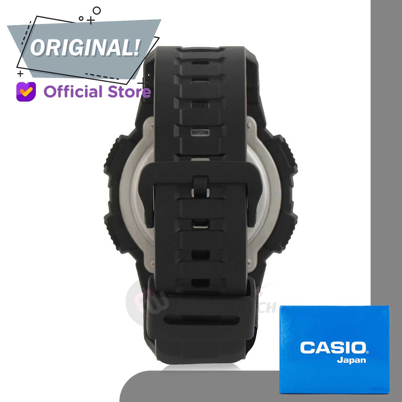 Casio W-735H-1AVDF