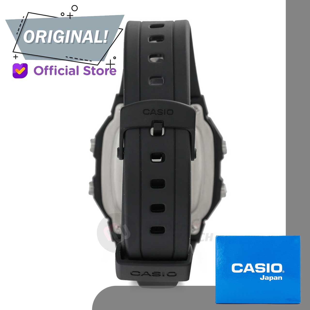 Casio W-800HG-9AVDF