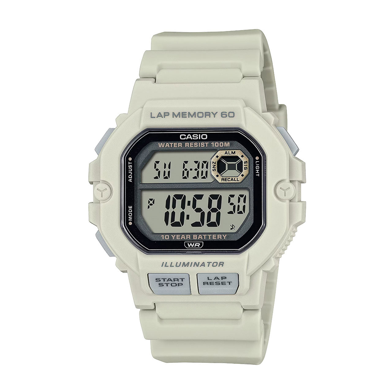 Casio WS-1400H-8AVDF