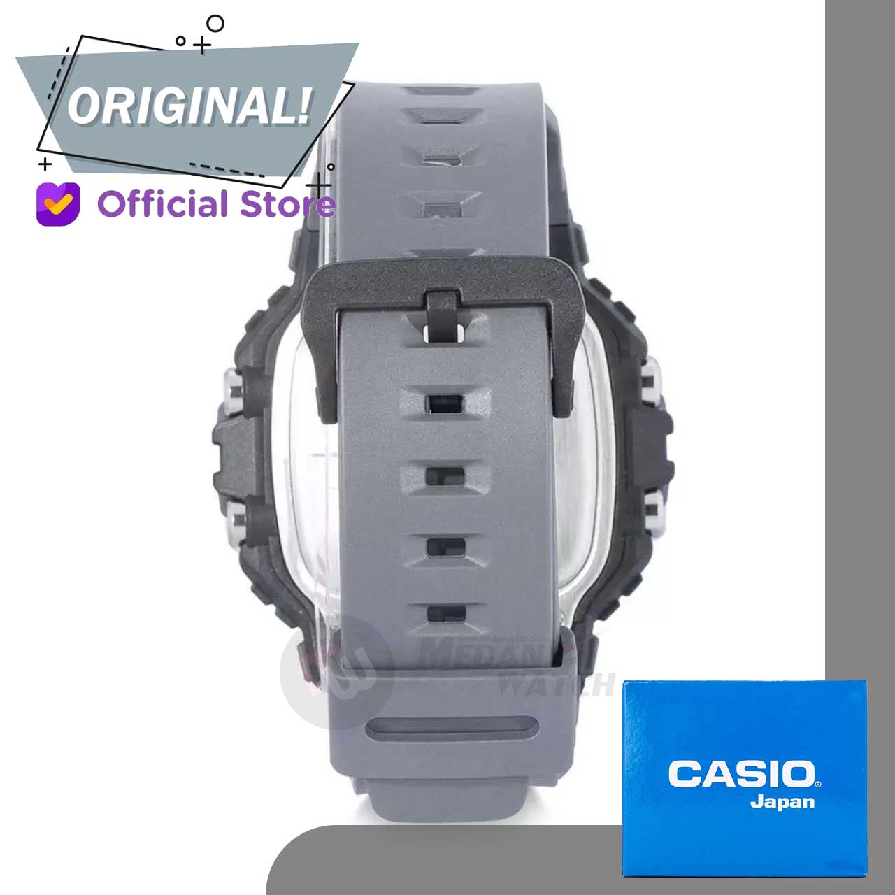 Casio WS-1700H-8AVDF