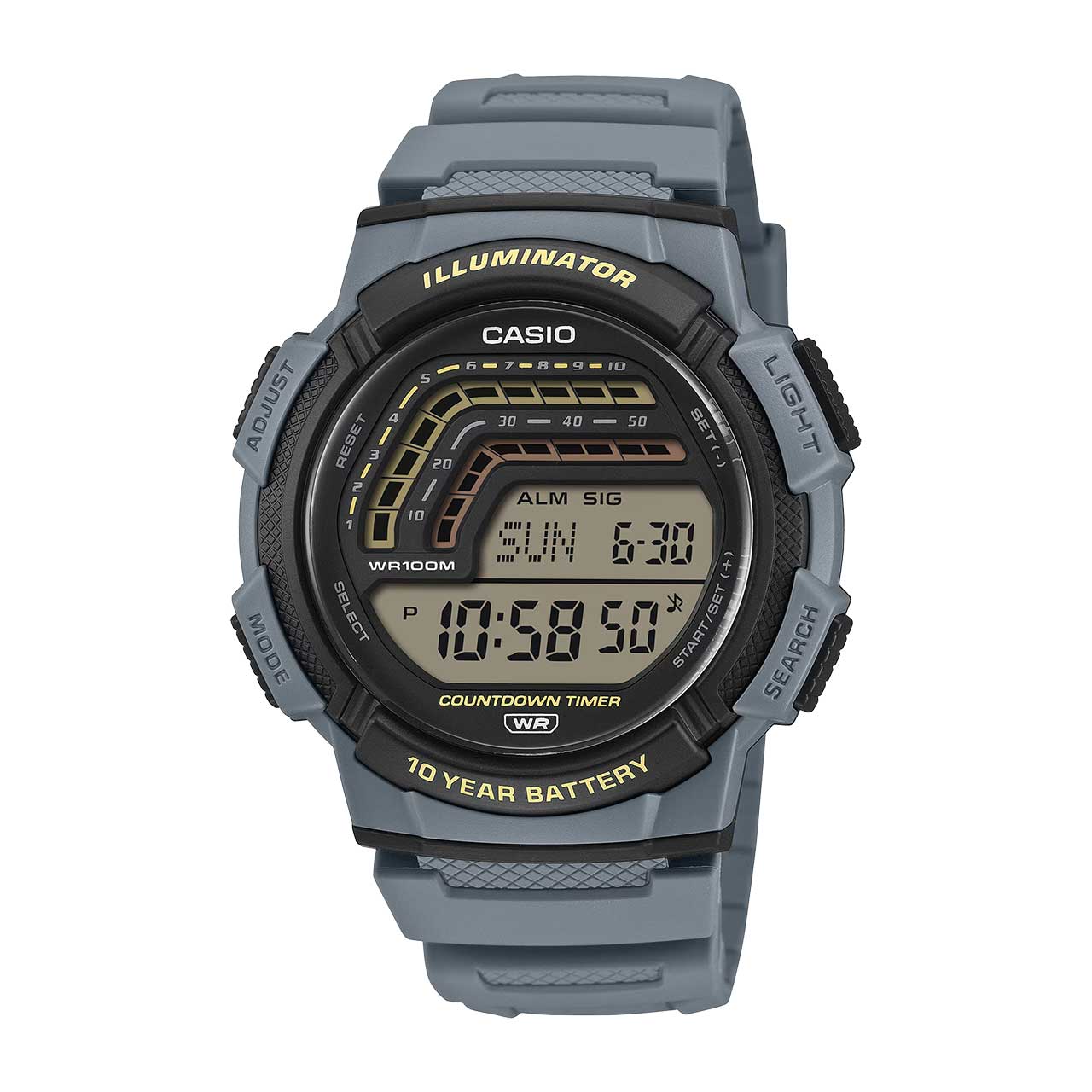 Casio WS-1800-2AVDF