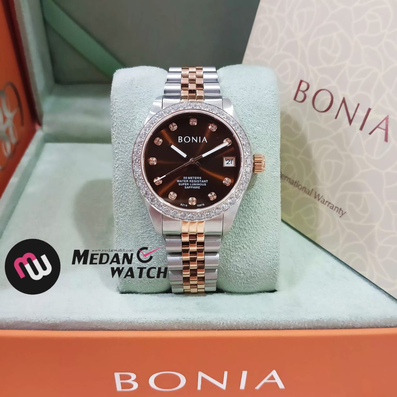 Bonia B10876-2647S