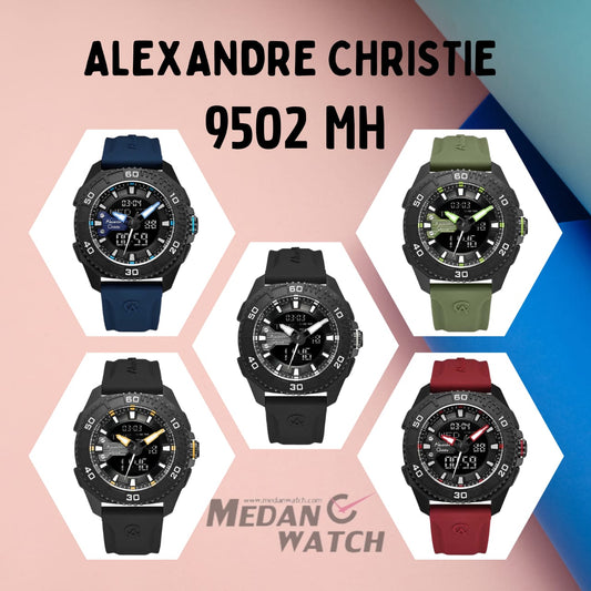 Alexandre Christie 9502 MH