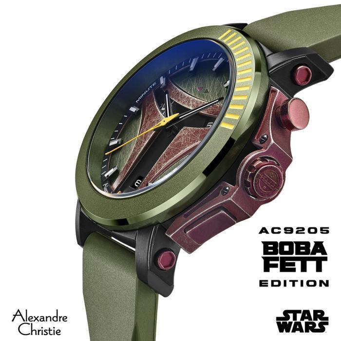 Alexandre Christie 9205 MCRBF1 Star Wars Limited Edition