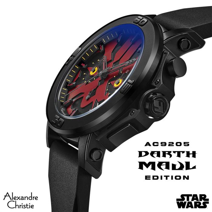 Alexandre Christie 9205 MCRDM1 Star Wars Limited Edition